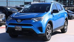 2016 Toyota RAV4 LE