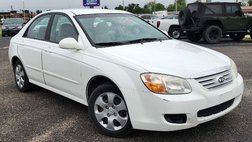 2007 Kia Spectra EX