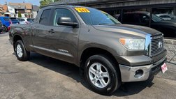 2012 Toyota Tundra Grade