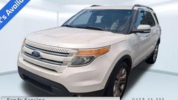 2014 Ford Explorer Limited
