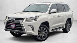 2016 Lexus LX 570 Base