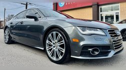 2015 Audi A7 3.0 quattro TDI Prestige