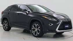2017 Lexus RX 350 