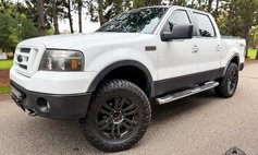 2008 Ford F-150 FX4
