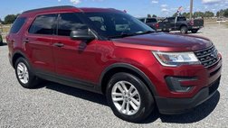 2017 Ford Explorer Base
