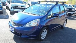 2012 Honda Fit Base