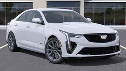 2026 Cadillac CT4-V Blackwing