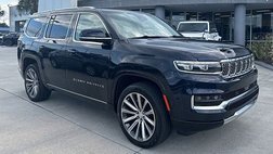 2023 Jeep Grand Wagoneer Base