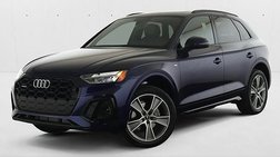 2025 Audi Q5 quattro S line Premium 45 TFSI