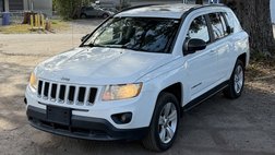 2013 Jeep Compass Latitude