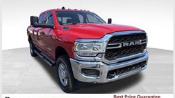 2019 Ram Ram Pickup 3500 Tradesman