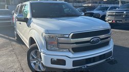 2020 Ford F-150 Platinum