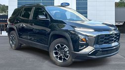 2025 Chevrolet Equinox ACTIV