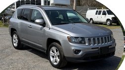 2015 Jeep Compass 