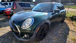 2016 MINI Clubman Cooper