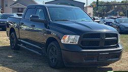 2017 Ram Ram Pickup 1500 Tradesman