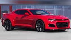 2017 Chevrolet Camaro ZL1