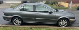 2003 Jaguar X-Type 2.5