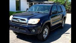 2006 Toyota 4Runner Sport