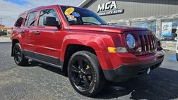 2015 Jeep Patriot Altitude Edition
