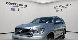 2021 Toyota Sequoia Limited