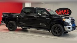 2015 Toyota Tundra SR5