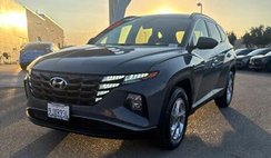 2024 Hyundai Tucson SEL Fleet