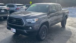 2023 Toyota Tacoma SR5