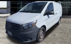 2019 Mercedes-Benz Metris Cargo