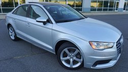 2015 Audi A3 2.0T quattro Premium