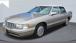 1999 Cadillac DeVille Base