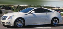 2014 Cadillac CTS 3.6L Premium
