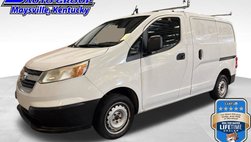 2015 Chevrolet City Express Cargo LS