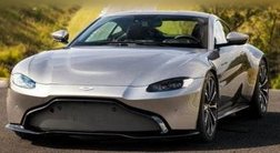 2021 Aston Martin Vantage Base