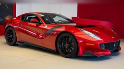 2017 Ferrari F12tdf Base