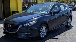 2017 Mazda MAZDA3 Sport