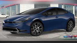 2026 Toyota Prius XLE