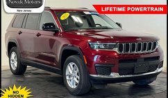 2022 Jeep Grand Cherokee L Laredo