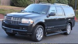 2012 Lincoln Navigator L Base