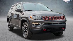 2021 Jeep Compass Trailhawk
