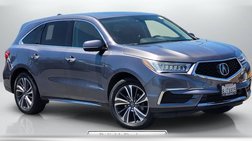 2020 Acura MDX SH-AWD w/Tech