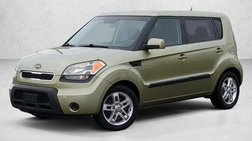 2011 Kia Soul +