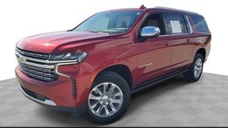 2024 Chevrolet Suburban Shield Premier