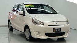 2015 Mitsubishi Mirage DE