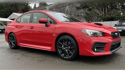 2021 Subaru WRX Limited