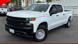 2019 Chevrolet Silverado 1500 Work Truck