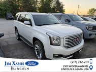 2017 GMC Yukon SLT