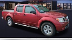 2013 Nissan Frontier SV