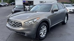 2010 Infiniti FX35 Base