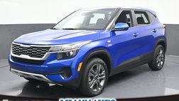 2022 Kia Seltos LX